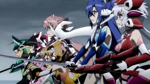Senki Zesshou Symphogear Xv Amv Rage Youtube