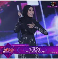 Check spelling or type a new query. Senarai Pemenang Anugerah Bintang Popular Bh 2018 Abpbh31