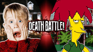 Kevin McCallister vs Sideshow Bob (Home Alone vs The Simpsons) [Connections  & Fight Potential in the comments] : r/DeathBattleMatchups