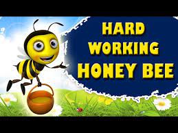 The Honey Bee Race Stories For Children Stories For Kids The Story About Bee Youtube Nursery Rhymes Activities Stories For Kids Bees For Kids