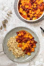 batch cooking hiver 9 bis mois de fevrier 2020 semaine 8 recettes de cuisine haricot rouge recette haricot