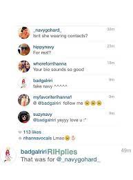 Make sure to check out book 2 ! 24 Times Rihanna Threw Some Serious Shade On Instagram Capital Xtra