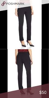 Calvin Klein Women S Slim Fit Suit Black Pant Nwt Calvin Klein Women Slim Fit Suit Fitted Suit