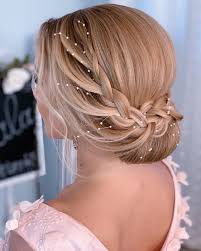 Tiara braid hairstyles for bridesmaids 21. Best Wedding Hairstyles For Every Bride Style 2021