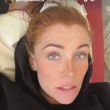 Was ist nur los mit georgina fleur? Georgina Fleur Meldet Sich Aus Frauenklinik Sorge Um Reality Tv Star Konnte Nicht Mehr Atmen Stars