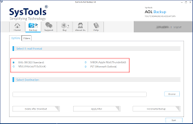 Harj taggar, a partner at startup incubator y combinator, found his email habit was doing more harm than good. How To Export Aol Email Folders To Hard Drive Or Pc Secure Aol Mail
