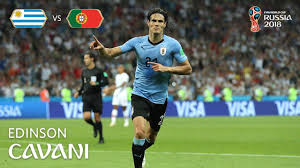 View the player profile of manchester united forward edinson cavani, including statistics and photos, on the official website of the premier league. Edinson Cavani Goal 2 Uruguay V Portugal Match 49 Youtube