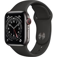 While the new red color arguably got the most attention, a quiet change was made to the. Apple Watch Series 6 M02y3ll A B H Photo Video