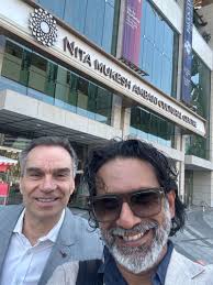 mumbai #mckenziemisquitta #navrattansharma #unlimityourideas…