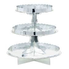 Check spelling or type a new query. 3 Tier Cupcake Stand Silver Discount Party Warehouse