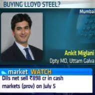 Here's my outlook for the rest of the year appeared first on the motley fool uk. Not In Talks With Lloyds Steel For Stake Buy Uttam Galva
