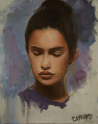 Love. Dimensions 140x140 cm, of oil paint