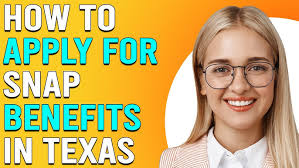 How To Apply For SNAP Benefits In Texas (How To Get SNAP Benefits In Texas)