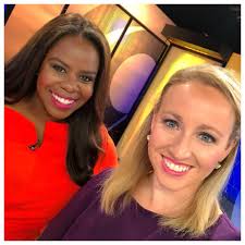 We are saying Fri-Yay!! So happy the humidity is breaking today!