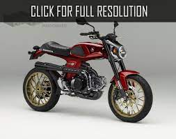 living in my mind 原付 カスタム カスタムバイク ホンダカブ