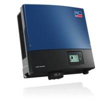 Onduleurs Sunny Tripower 15000tl 20 Onduleur Triphases Vente En Ligne Panneaux Solaires Vosges Kits Panneau Materiels Panneau Solaire Kit Photovoltaique