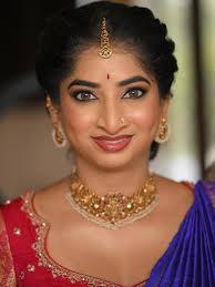 Photos by Veena Ramesh. bridal makeup artist (@makeover_by_veenaramesh) ·  November 20, 2025