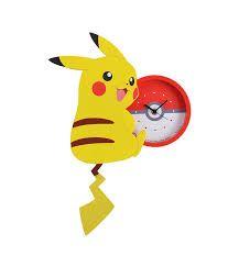 Oct 01, 1999 · pokémon yellow version: Pokemon Pikachu Wall Pendulum Clock Accessories