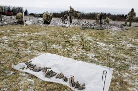 In the falcon and the winter soldier episode 5, sam wilson returns to visit isaiah bradley, who reveals his scars and tragic story as a super soldier, darkly mirroring the story of steve rogers as he was never allowed to become captain america himself. Skeleton Of German Pilot Dug Up By Schoolboy Is Identified Daily Mail Online