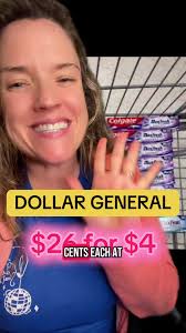 Ahorra $22 en productos de Dollar General