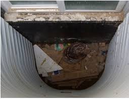 If they are not in stock, you can order custom window well covers. Window Well Inspection Internachi