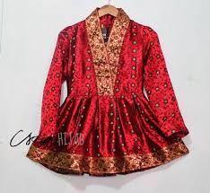 Save on dresses at jcpenney®. Model Baju Atasan Jumputan 2019 Atasan Dress Gamis Muslim