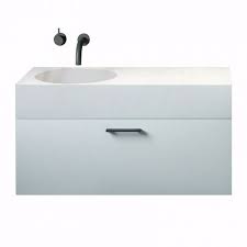 Shop for slimline wall mounted bathroom cabinets at bed bath & beyond. Neo Slimline Wall Hung Vanity Unit Reece
