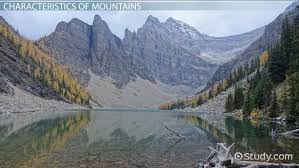 What Are Cordilleras Study Com