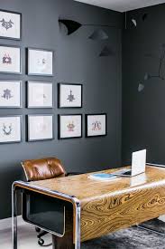 Modern Luxe Bachelors Bungalow By Shialice Modern Office Decor Office Interior Design Modern Office Space