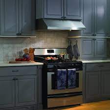 Café 30 or 36 inch. Vent A Hood 36 Inch 600 Cfm Professional Series Under Cabinet Range Hood Stainless Steel Prh9 236 Ss Bbqguys