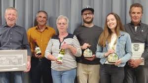 Beifall für scheidende Vorsitzende