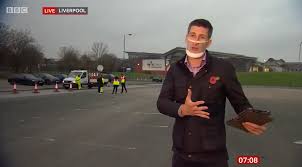 The bbc is not responsible for the content of external sites. Deaf News Bbc News To Expand Clear Masks For Reporters After Successful Trial Period The Limping Chicken