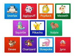 Pokemon has been around for a little bit more than 10 years now. Pokemon 2 Teaching Resources