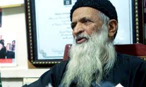 Ailing Edhi declines Zardari's offer of treatment abroad