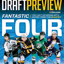 The national hockey league is a professional ice hockey league in north america comprising 32 teams, 25 in the united states and 7 in canada. This Week In The Hockey News Magazine Draft Preview 2014 The Hockey News On Sports Illustrated