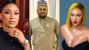 Naija news headlines & latest celebrity gists from nigeria tonto dikeh has taken delivery of her bentley car, and remembered an actor who mocked her over it. Tonto Dikeh Olakunle Churchill Rosaline Meurer Marriage Mata And Wetin We Know Bbc News Pidgin