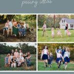 Check spelling or type a new query. Posing Inspiration For Large Families The Milky Way