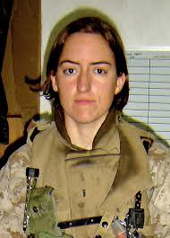 Marine Women — Sara Sheldon