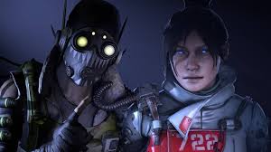 Apex Legends Wraith And Octane By Muratothebandit On Deviantart Legend Apex Crypto Apex Legends