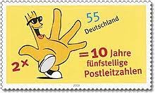 Für links auf dieser seite zahlt der händler ggf. Postleitzahl Deutschland Wikipedia
