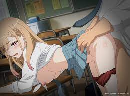 Marin doggy style (Eufoniuz) [My Dress up Darling] : r/hentai