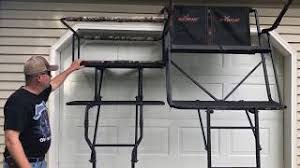Check spelling or type a new query. The Big Game 2 Man Ladder Stands Are Put Together Youtube