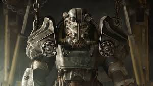 Fallout steel dawn trailer reintroduces brotherhood. 4586113 Brotherhood Of Steel Fallout New Vegas Ncr Video Games Fallout Power Armor Wallpaper Mocah Hd Wallpapers