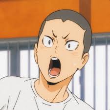 It's alright tho, because wingless crows doesn't stop posting. ð'¡ð'Žð'›ð'Žð'˜ð'Ž Haikyuu Tanaka Haikyuu Anime