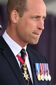 Prince William delivers powerful reading at D-Day anniversary event in  Portsmouth