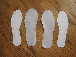 See more ideas about shoes, diy shoes, shoes too big. Diy Shoes Part 4 Making An Insole How Did You Make This Luxe Diy