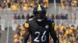 Donte Jackson Madden 25 Rating (Los Angeles Chargers)