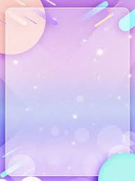Full Purple Leaves Poster Background Watercolor Background Colored Smoke Background Images