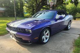 Image result for Plum Crazy 2010 Challenger