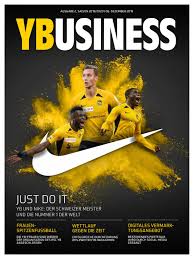 Facebook gives people the power to share and makes the. Ybusiness Ausgabe 2 Saison 2019 20 By Bsc Yb Issuu